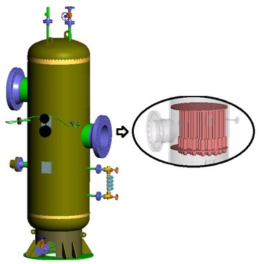 Internals | FDAN Equipment & Engineering Supply GmbH Internals | FDAN Equipment & Engineering Supply GmbH